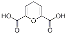 Structure of 4H-Pyran-2,6-dicarboxylic Acid