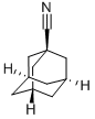 Structure of 1-Adamantanecarbonitrile