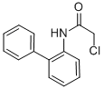 Structure of N-2-Biphenylyl-2-chloroacetamide