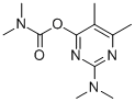Structure of Pirimicarb