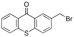Structure of 2-(bromomethyl)-9H-thioxanthen-9-one