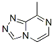 Structure of 8-Methyl-1,2,4-triazolo[4,3-a]pyrazine