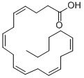 Structure of (4E,7E,10E,13E,16E)-docosa-4,7,10,13,16-pentaenoic acid