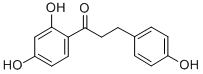 Structure of 2,4,4-TRIHYDROXYDIHYDROCHALCONE