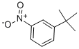 Structure of 1-TERT-BUTYL-3-NITROBENZENE