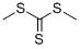 Structure of DIMETHYL TRITHIOCARBONATE