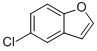 Structure of 5-Chlorobenzofuran