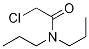 2-氯-N,N-二丙基乙酰胺结构式