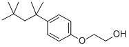 Structure of OCTOXYNOL-3
