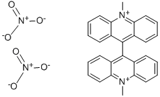 Structure of LUCIGENIN