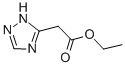 Structure of Ethyl 1H-1,2,4-triazol-5-ylacetate