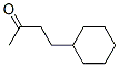 Structure of 1-Cyclohexyl-3-butanone