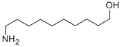 Structure of 10-AMINO-1-DECANOL