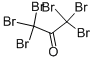 Structure of 1,1,1,3,3,3-Hexabromoacetone