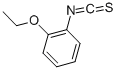 Structure of 2-ETHOXYPHENYL ISOTHIOCYANATE