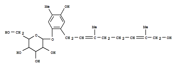 Structure of Renifolin