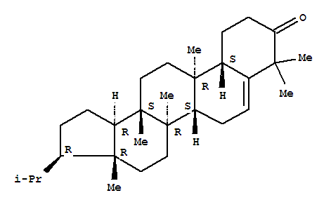Structure of Simiarene