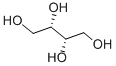 Chemical structure of L-THREITOL