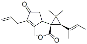 Structure of S-BIOALLETHRIN