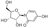 Structure of 3-DEAZAURIDINE