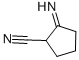 Structure of 2-iminocyclopentanecarbonitrile