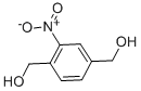 Structure of 2-Nitro-p-xylylene Glycol