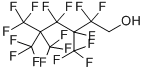 Structure of 1H,1H-PERFLUORO-3,5,5-TRIMETHYL-1-HEXANOL
