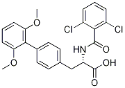 Structure of SB-683698