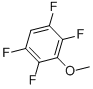 Structure of 2,3,5,6-TETRAFLUOROANISOLE