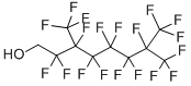 Structure of PERFLUORO-3,7-DIMETHYL-1-OCTANOL