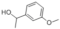 Structure of 1-(3-METHOXY-PHENYL)-ETHANOL