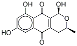 (-)-Thysanone结构式