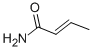 Structure of CROTONAMIDE