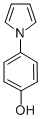 Structure of 4-(1H-Pyrrol-1-yl)phenol