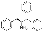 Structure of (S)-(-)-1-BENZYL-2,2-DIPHENYLETHYLAMINE