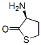 Structure of 2(3H)-Thiophenone, 3-aminodihydro-, (S)-