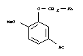 Ethanone,1-[4-methoxy-3-(phenylmethoxy)phenyl]-结构式