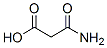 Structure of malonamic acid