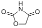 Structure of 2,4-OXAZOLIDINEDIONE