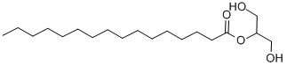 Structure of 2-MONOPALMITIN