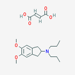 Structure of U-99194 MALEATE