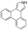 Chemical structure of 2H-Dibenz[e,g]isoindole