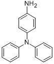 4-氨基三苯胺结构式
