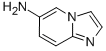 Structure of Imidazo[1,2-a]pyridin-6-amine