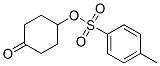 Structure of 4-Oxocyclohexan-1-ol p-toluenesulfonate