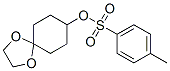 Structure of 1,4-Dioxaspiro[4.5]decan-8-ol 4-methylbenzenesulfonate