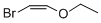 Structure of CIS-1-BROMO-2-ETHOXYETHYLENE