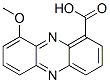 9-Methoxy-1-phenazinecarboxylic acid