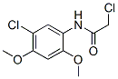 Structure of 2-CHLORO-N-(5-CHLORO-2,4-DIMETHOXYPHENYL)ACETAMIDE