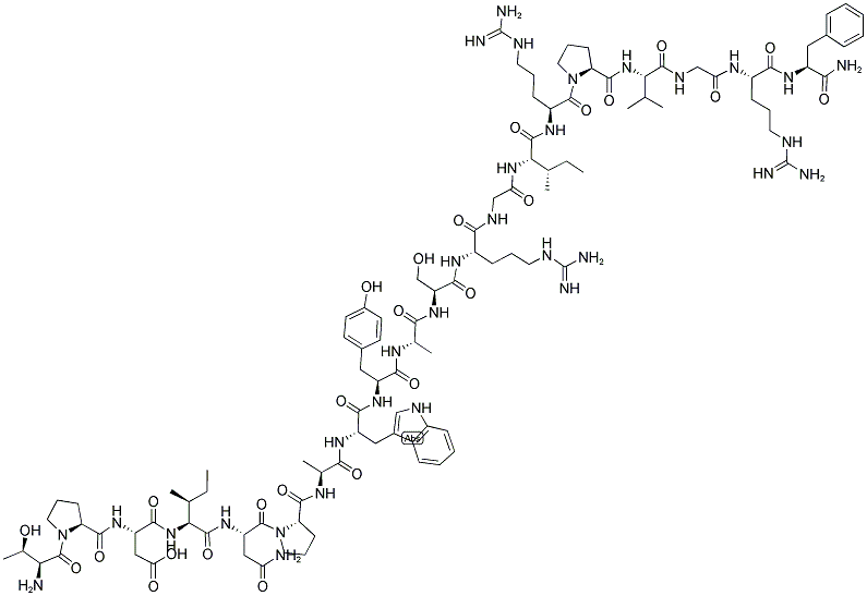 Structure of PRRP31